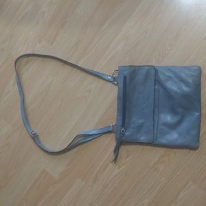 Leather purse